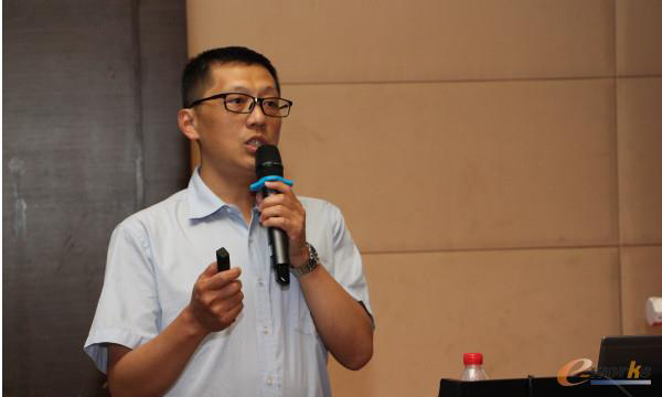 西门子数字化工业软件制造工程(MFE)高级技术顾问汪锐 西门子数字化工业软件制造工程(MFE)高级技术顾问汪锐