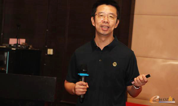 智能制造专家、跃顺管理咨询CEO王玮 智能制造专家、跃顺管理咨询CEO王玮