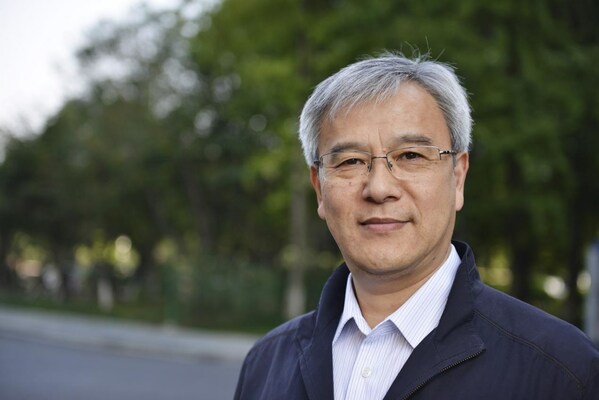 中控创始人 褚健