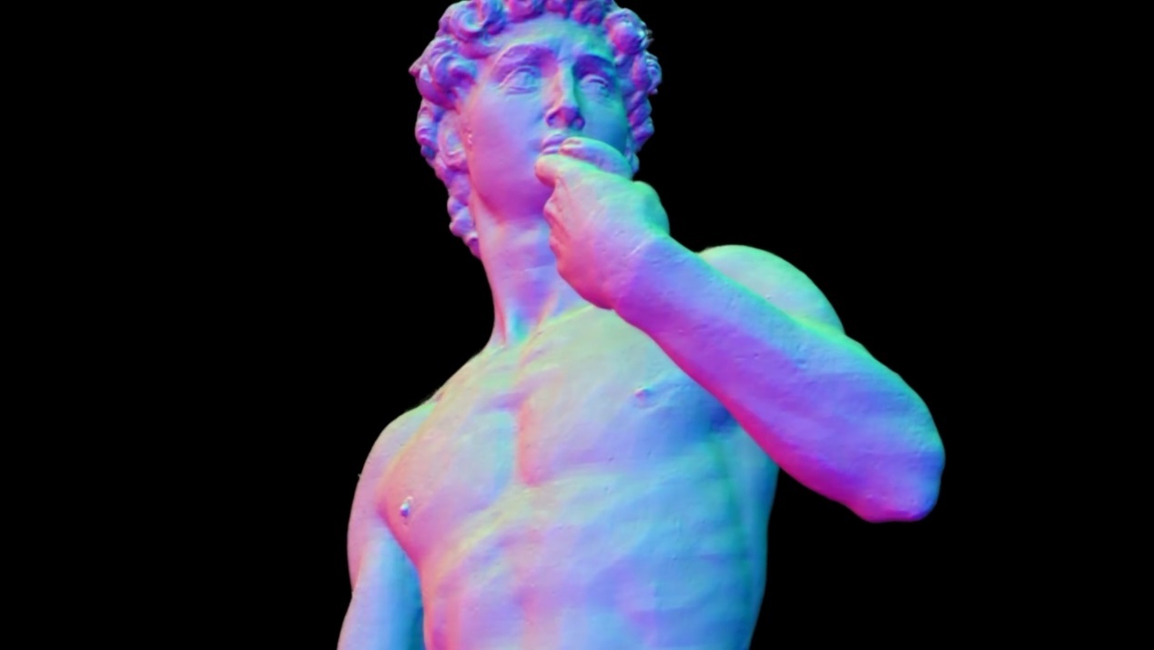 \ \