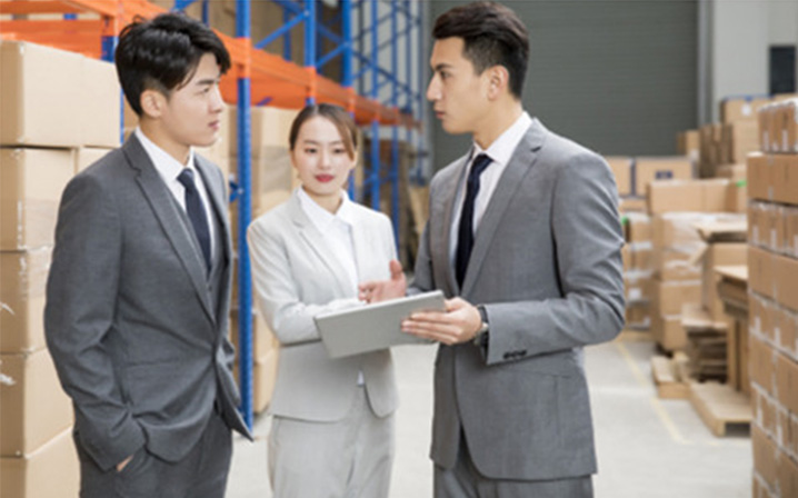 INFOR WMS仓库管理系统
