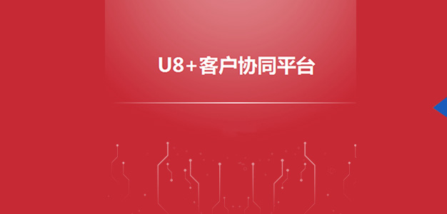 U8+客户协同平台管理解决方案