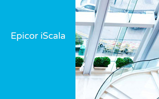 Epicor iScala