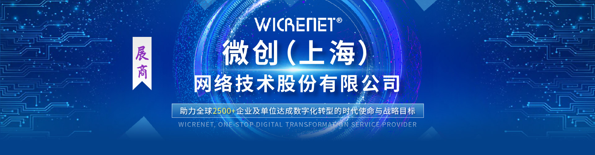 微创(上海)网络技术股份有限公司