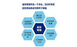 知明资讯-库存解决方案