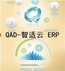 QAD-智适云 ERP