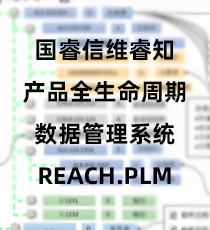 国睿信维-睿知产品全生命周期数据管理系统