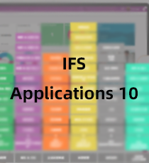 IFS-Applications 10