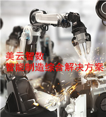 美云智数-智能制造综合解决方案