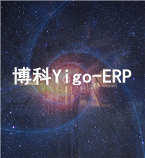 博科Yigo-ERP