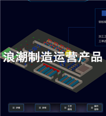 浪潮制造运营产品