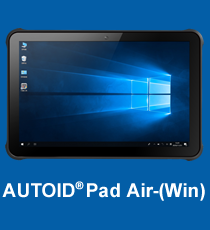 AUTOID® Pad Air-(Win)