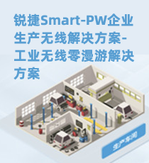 锐捷Smart—PW企业生产无线解决方案