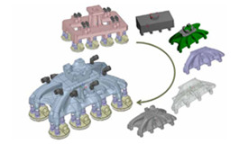 ANSYS Additive Suite增材工艺仿真解决方案