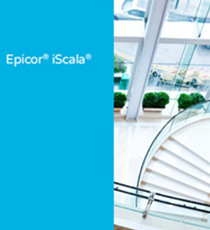 Epicor iScala
