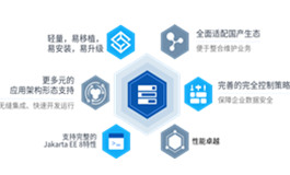 金融行业产品及解决方案