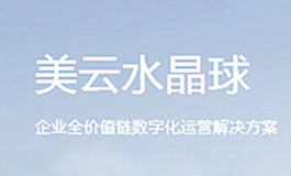 美云智数-美云水晶球