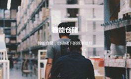 智能仓储解决方案