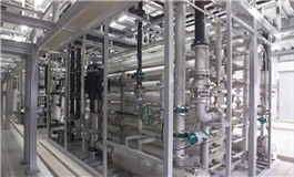 CADWorx助力KURITA WATER提高运营效率