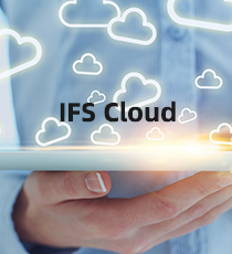 瑞艾思酷-IFS Cloud