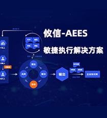 攸信-AEES敏捷执行解决方案