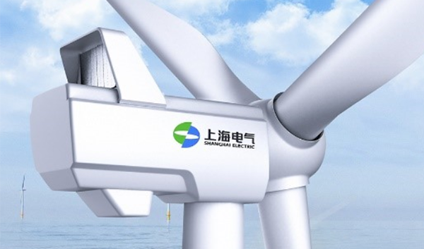 助力上海电气风电集团打造数字化工厂