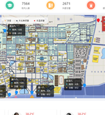 人脸AI+LOT