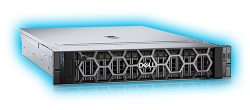 PowerEdge R760 机架式服务器
