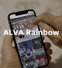 阿依瓦-ALVA Rainbow
