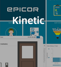 恩柏科-Epicor Kinetic