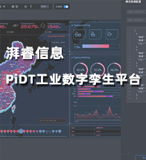 湃睿信息-PiDT工业数字孪生平台