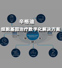辛格迪-细胞基因治疗数字化解决方案