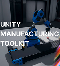 Unity-柔性产线的数字孪生加速器：UMT工具包