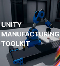 柔性产线的数字孪生加速器：UMT工具包