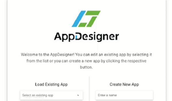 低代码开发工具AppDesigner