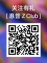 扫码关注