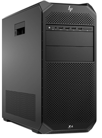 HP Z8 G5 台式工作站