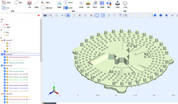 PERA SIM PreCFD 高级流体前处理