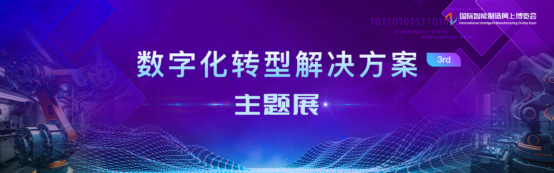 数字化转型解决方案主题展3rd