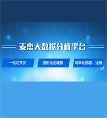 麦杰大数据分析平台-MagusDAP