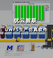 优云智联-UWFS生产仿真软件