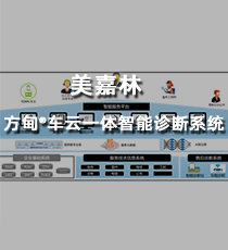 美嘉林-方甸®车云一体智能诊断系统