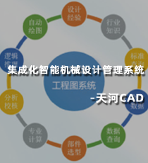 集成化智能机械设计管理系统-天河CAD