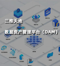 三维天地- 数据资产管理平台（DAM）V13