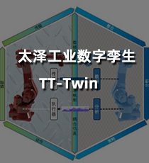 太泽工业数字孪生TT-Twin