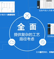 IDEAS APS一体化智能排产排程系统