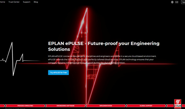 EPLAN ePulse Platform