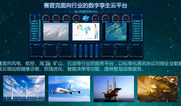 基于CAE的数字孪生解决方案