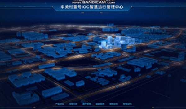 通过数字孪生可视化技术实现智能园区全新升级