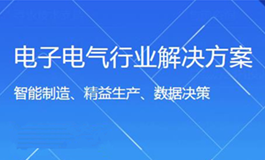 电子电气行业解决方案